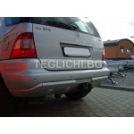 Теглич за MERCEDES M клас 98-05