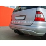 Теглич за MERCEDES M клас 98-05