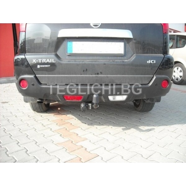 Теглич за NISSAN X-Trail II 07-