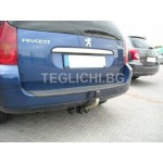 Теглич за PEUGEOT 307 SW 02-