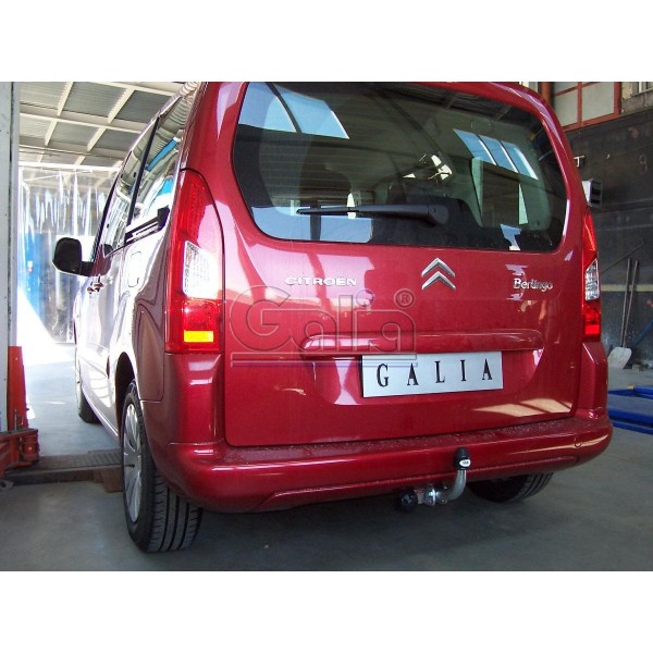 Теглич за PEUGEOT Partner II 08-