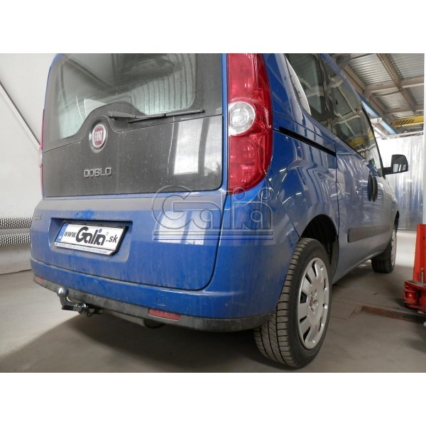 Теглич за FIAT Dobló 10-