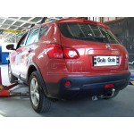 Теглич за NISSAN Qashqai +2 07-
