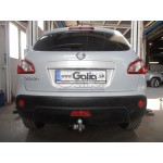 Теглич за NISSAN Qashqai +2 07-