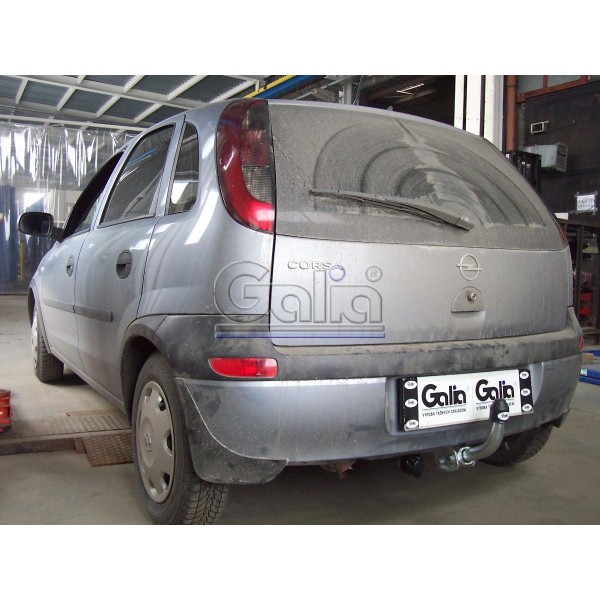 Теглич за OPEL Corsa C 00-06
