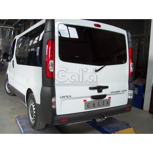 Теглич за NISSAN Primastar 14-