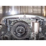 Теглич за RENAULT Kangoo II 08-